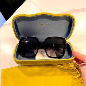 Gucci sunglasses